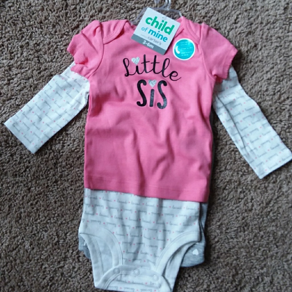 Little sis Outfit